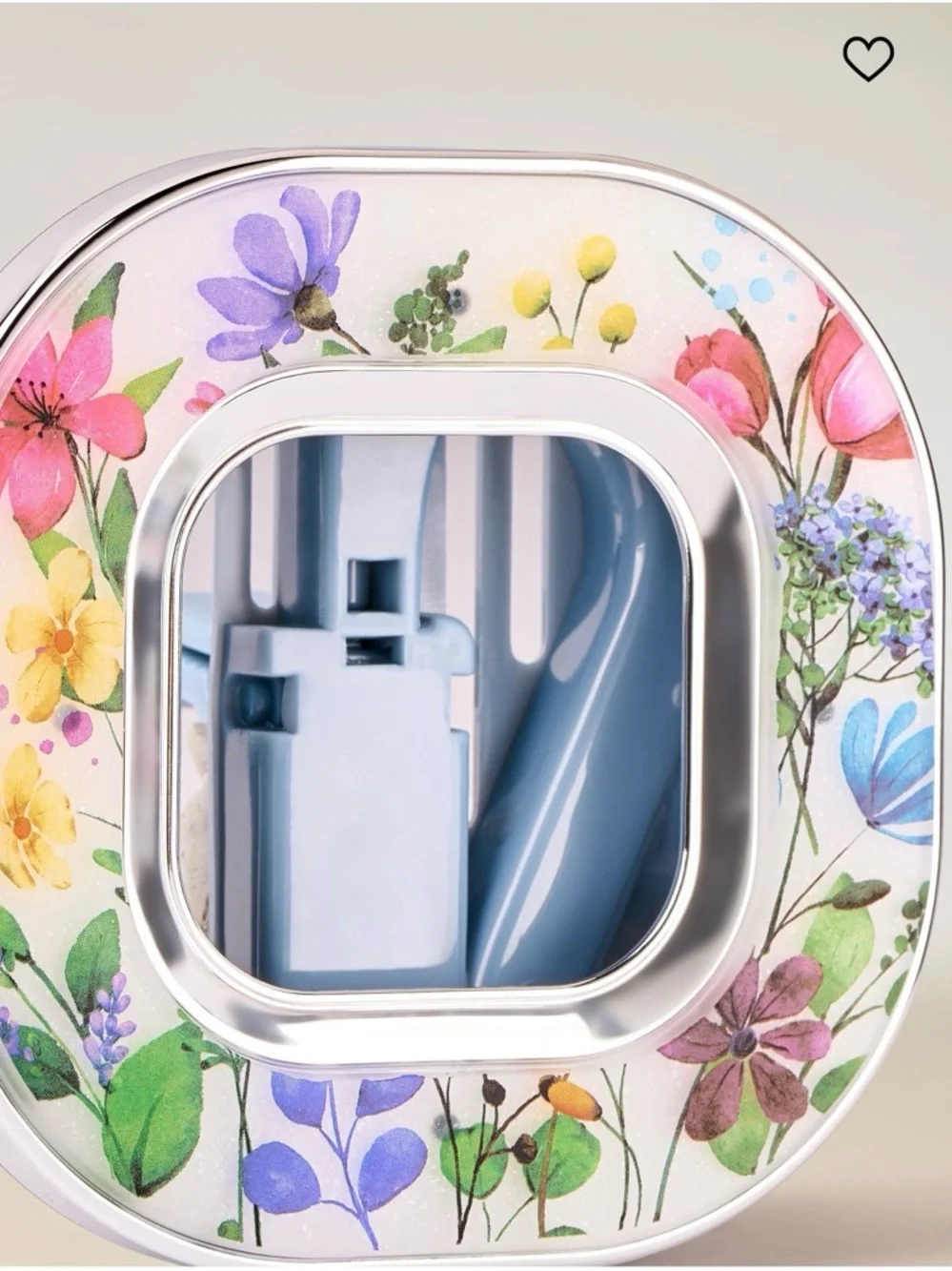 Bath & Body Works Pressed Floral Car Fragrance Holder